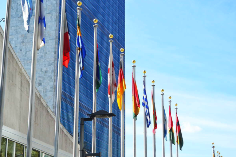 UN  TV Watch Live Stream (Worldwide) Clover TV